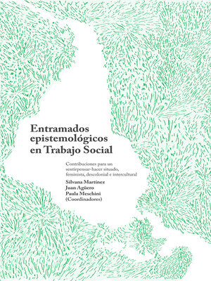 cover image of Entramados epistemológicos en Trabajo Social